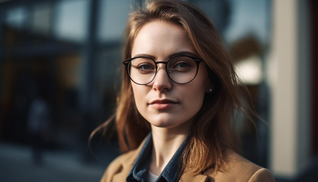 Okulary korekcyjne nie tylko poprawiają nasze wzrokowe niedoskonałości, ale również stanowią ważny element naszego stylu i wyglądu